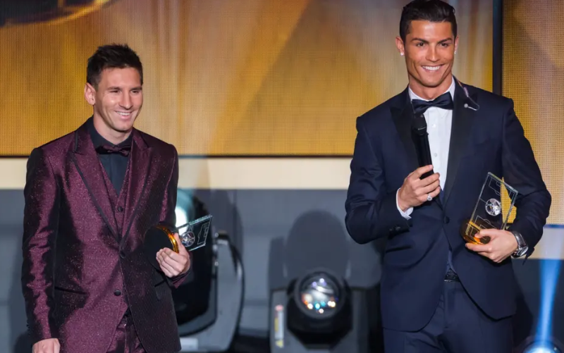 Messi vs Ronaldo: The Story of Football’s Greatest Rivalry